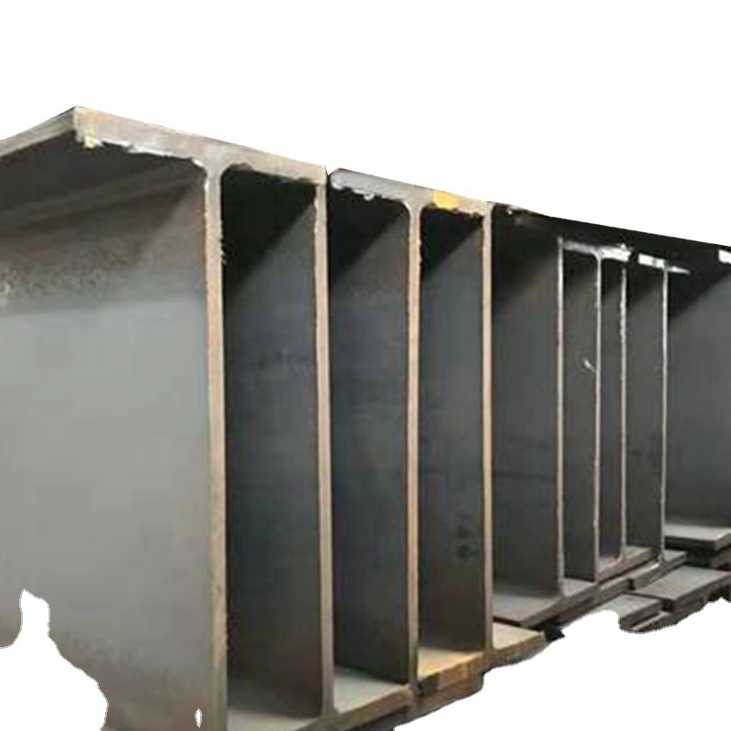 Viga H ASTM A36 A321 de soldadura laminados en caliente de la viga Universal del Canal de 16mm viga de acero galvanizado a la estructura de vigas de acero H viga de acero