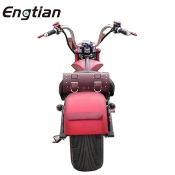 Engtian Novo Modelo Scooter poderosa Roda 3 Adultos