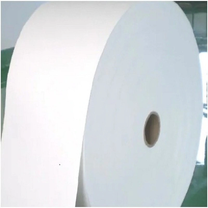 H13 H14 Grade Mini-Pleated 0.3microns Fiberglass HEPA Filter Paper for Industrial Air Filtration