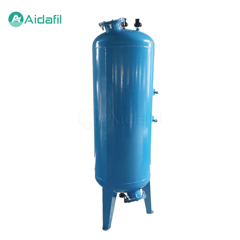 Industrial Waste Water Treatment and Filtration Equipment Sand Filters