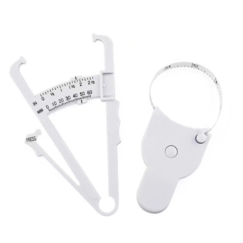 1Pcs Personal Body Fat Caliper Skin Analyzer Body Fat Caliper for Fitness Slim Keep Health