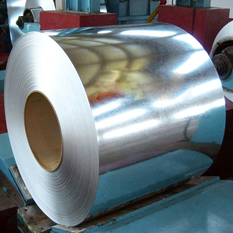 G550-Aluzinc-Galvalume-Steel-Coil Z275 Galvanzied Steel Coils Galvalume Galvalume Steel Coils HS Code