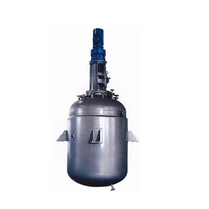 Jacket Heating Stainless Steel Chemical Using Reaction Tank