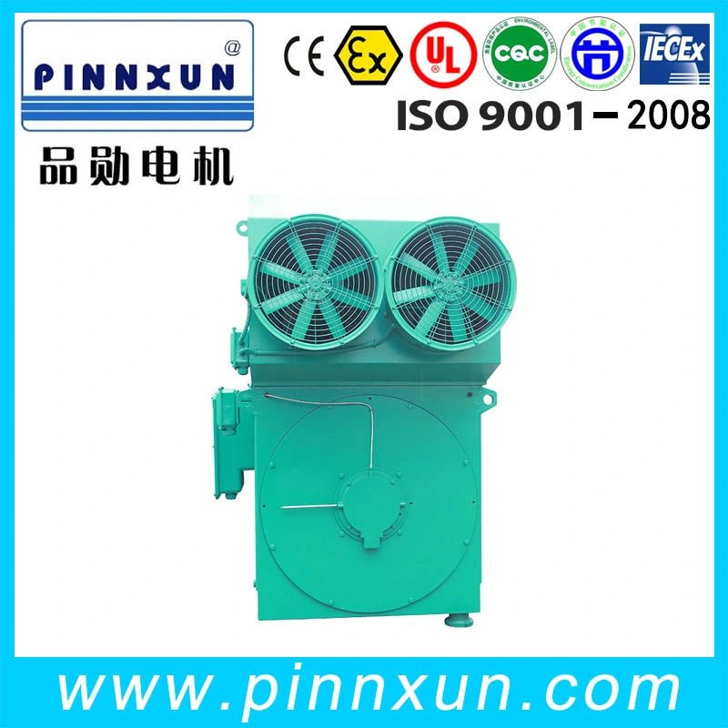 Variable Speed Drive Volute Split Pump Motor