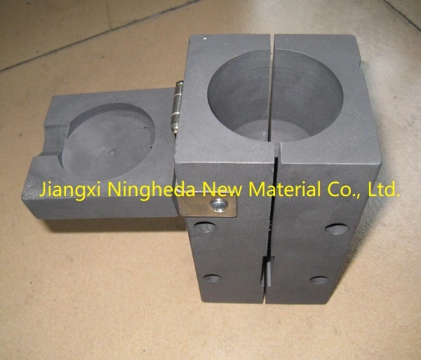 Exothermic Welding Graphite Mold for Lightning Protection, Grounding and Surge Protection