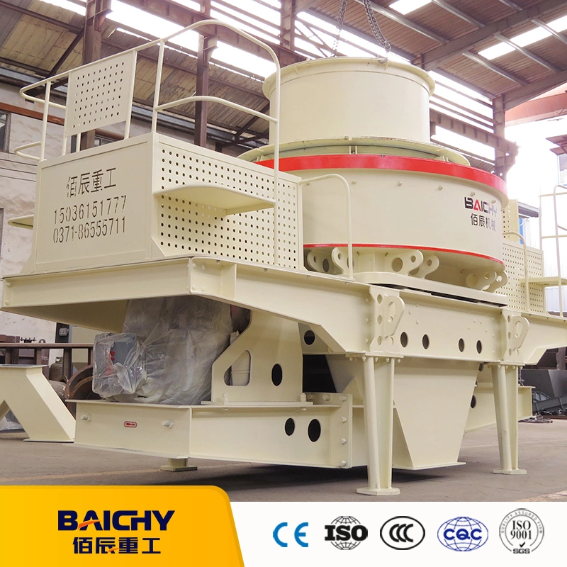 Quarry Granite Silica Stone Sand Production Line Price, Sand Stone Production Plant, VSI Silica Sand Making Machine for Sale