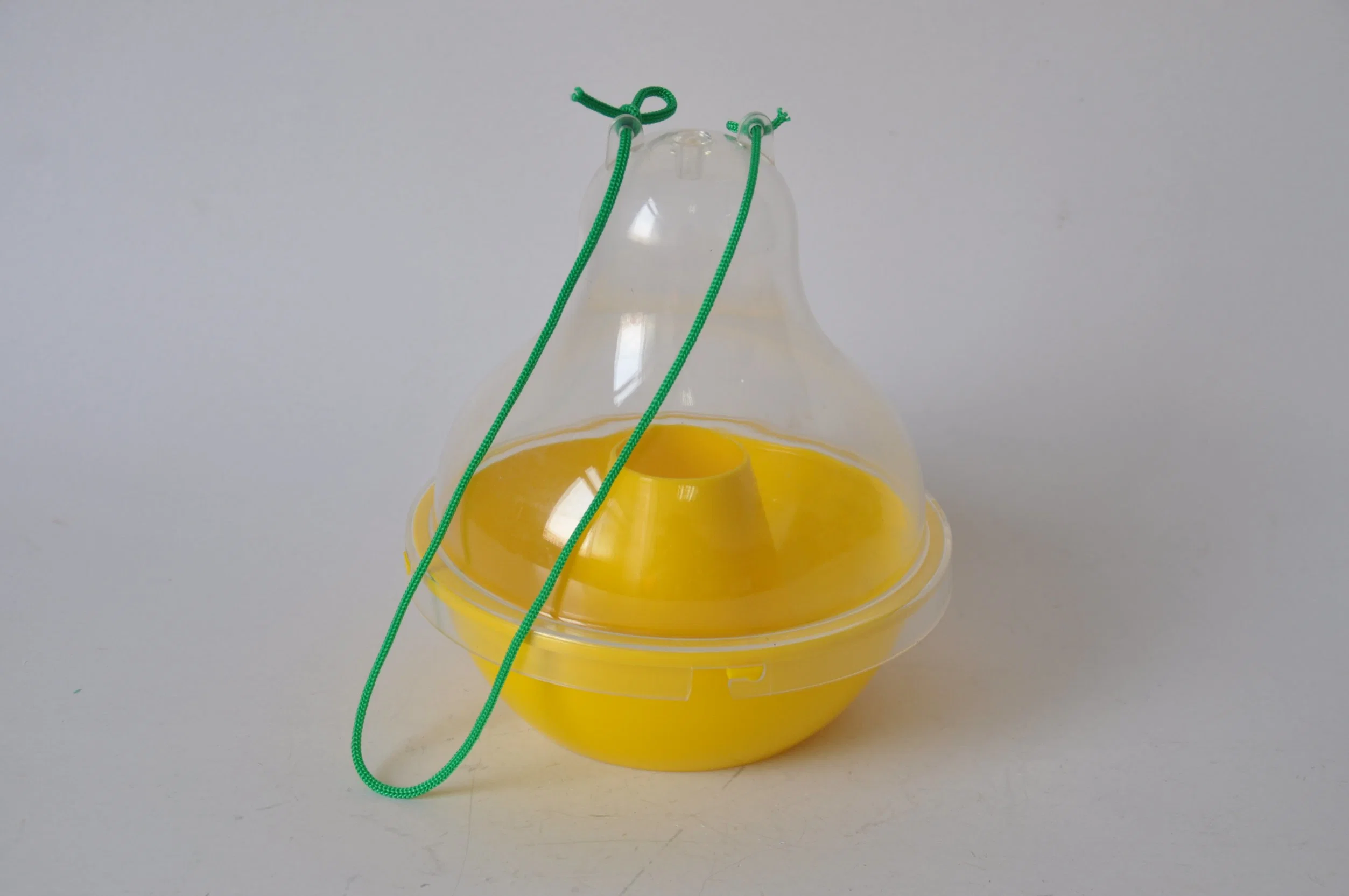 Outdoor Hanging Plastic Dome Wasp Hornet Fly Bee Bottle Trap