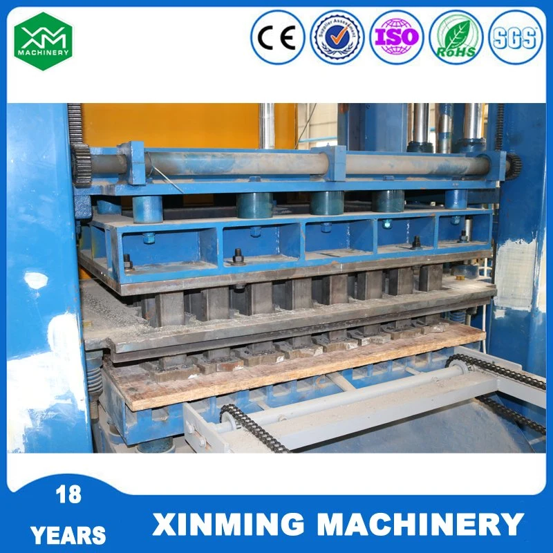 Qt10-15 Fly Ash Brick Machine Equipments