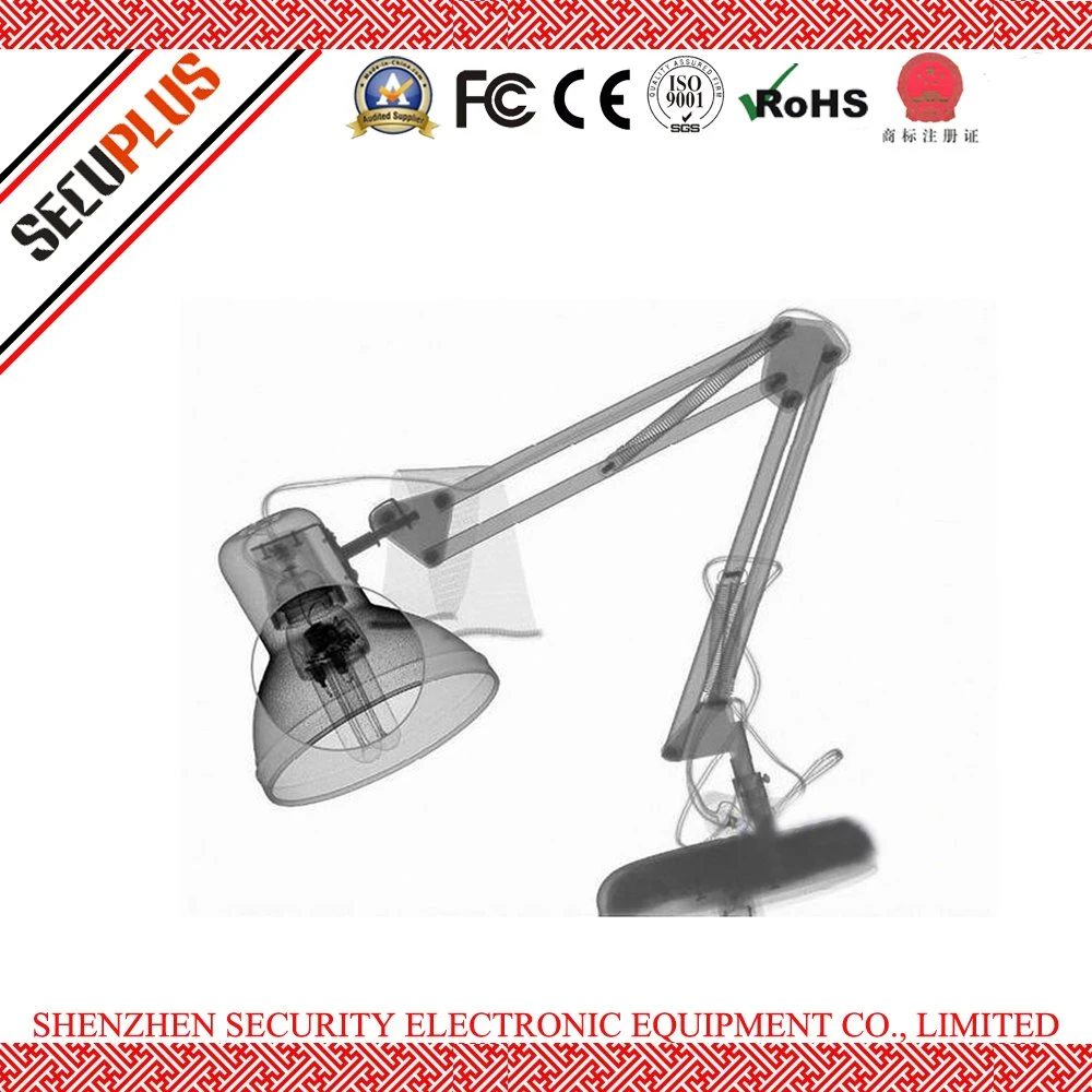 Mobile line scanning CCD Portable X ray scanner security detector SPX-6046P