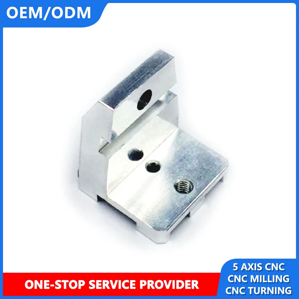 CNC Machined Parts Non-Standard EDM Cutting Hardware Milling Parts