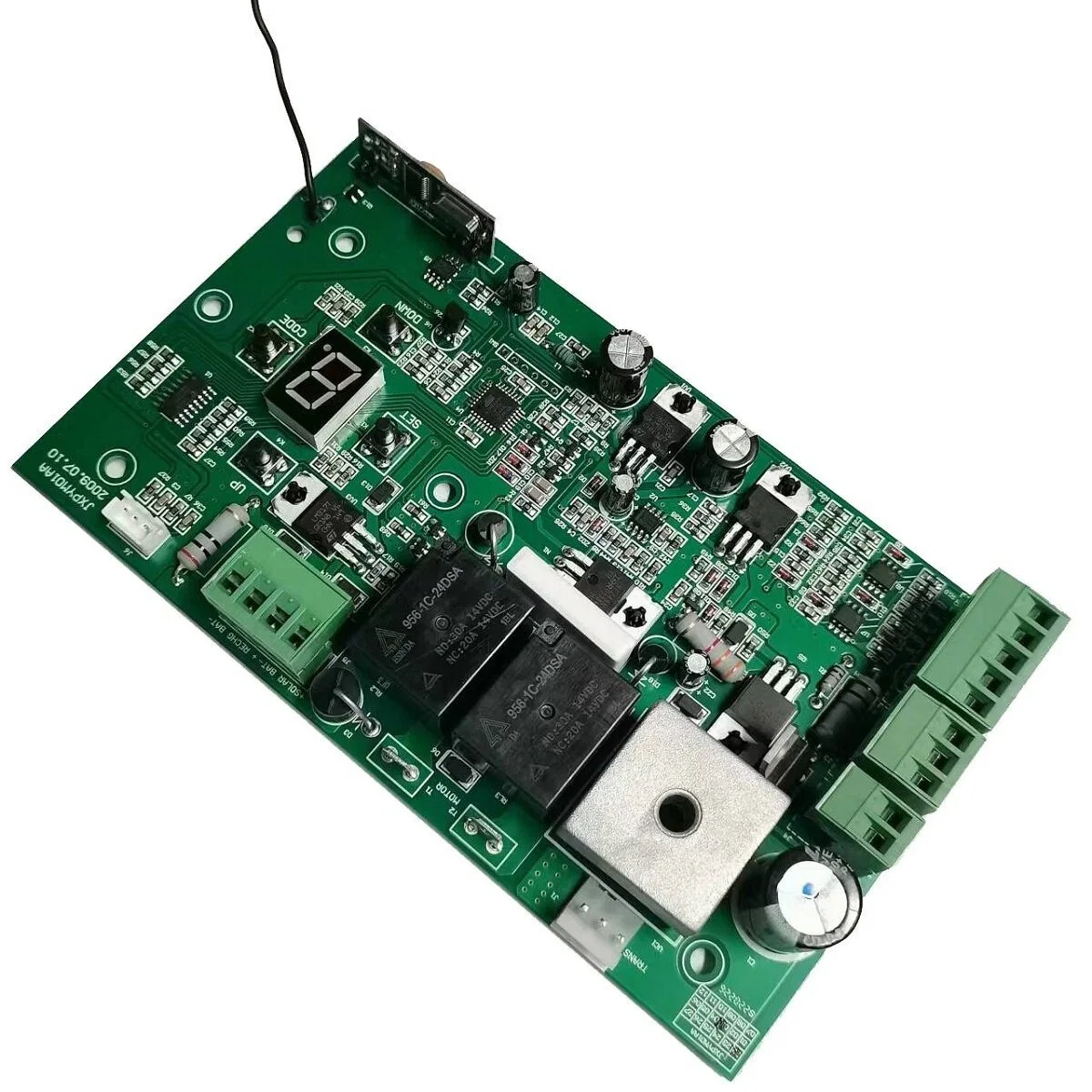 Carte de circuit imprimé de dispositif intelligent Py300DC