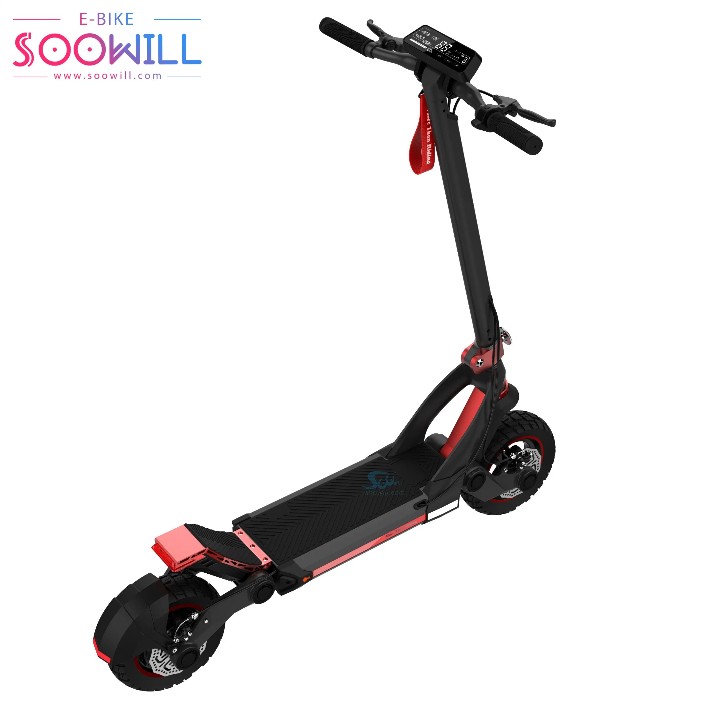 Hot Sales 54V/1.5A Kids Dirt Electric Road Bike 10.5 Inch E-Scooter