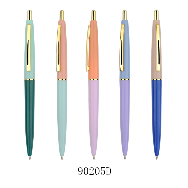 Pen Manufacturer Hot Sale Wholesale Promotional Custom Gift Plastic Pen