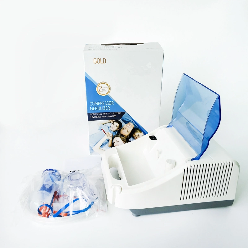 Ultrasonic Nebulizer Machine Motor Portable Inhaler Nebulizer CE