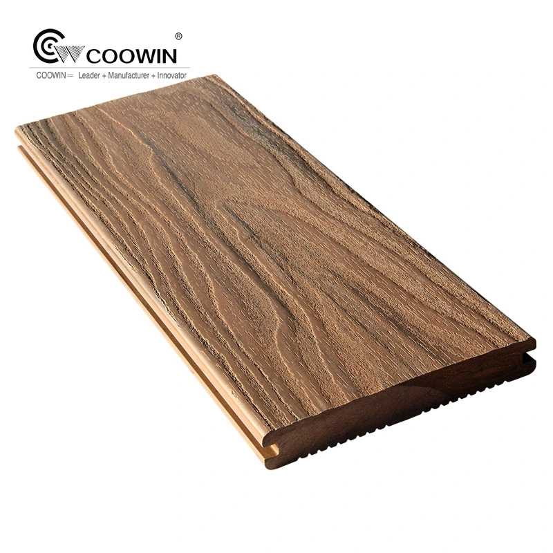 Australia Tongue and Groove Waterproof Outdoor Wood Plastic WPC Products