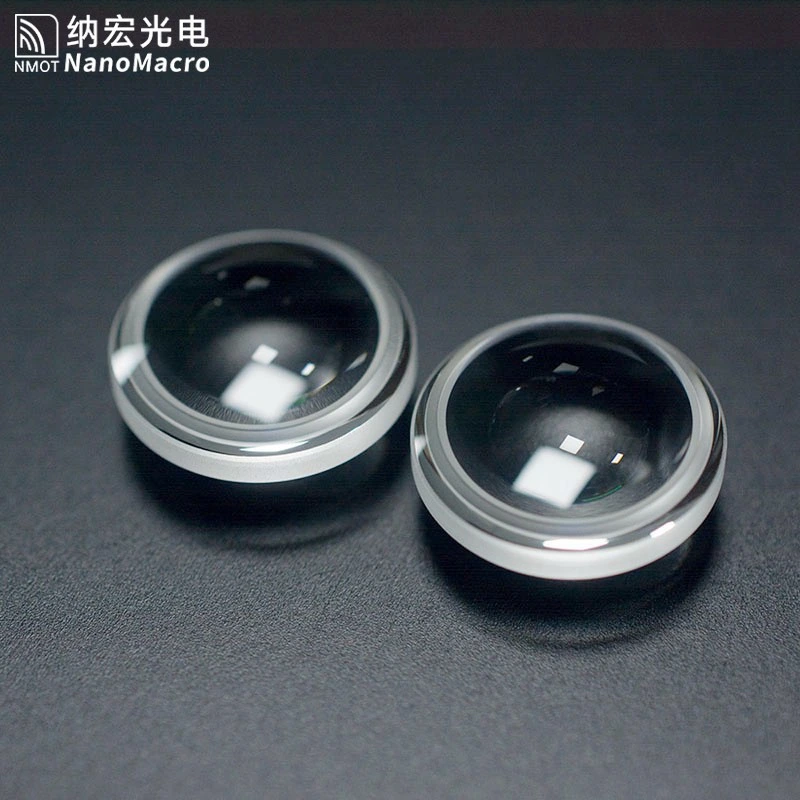 High quality/High cost performance  UV-Ar Coated Optical Double-Convex Lens with Factory Price