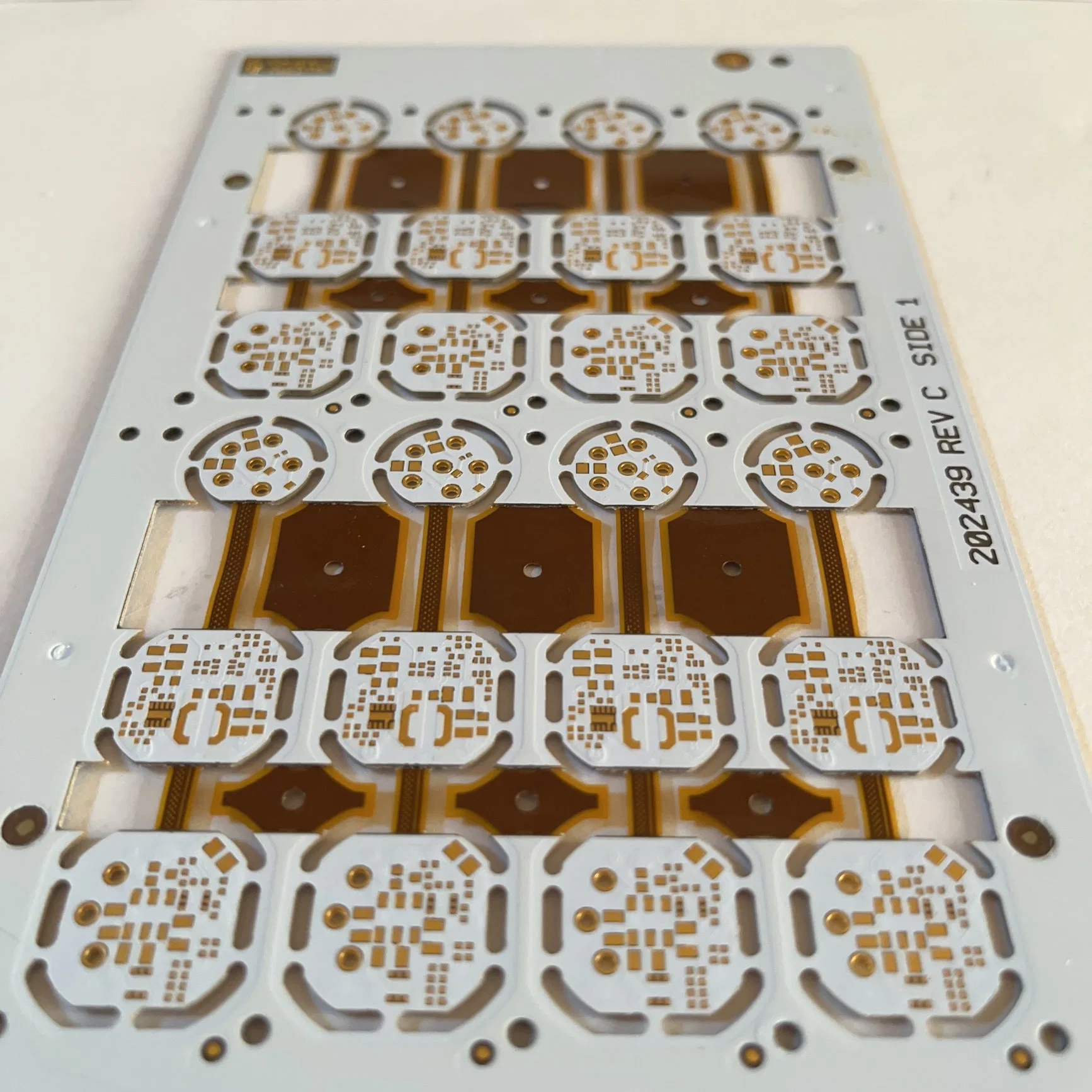 Rigid-Flex PCB Manufacturer for PCBA Design