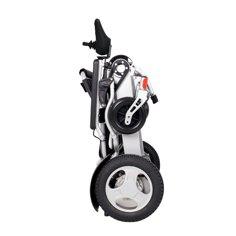 180kg Automatic Folding Electric Wheelchair