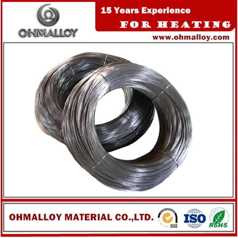 Stable Resistivity Fecral21/6 Supplier 0cr21al6 Wire Iron Chrome Aluminum