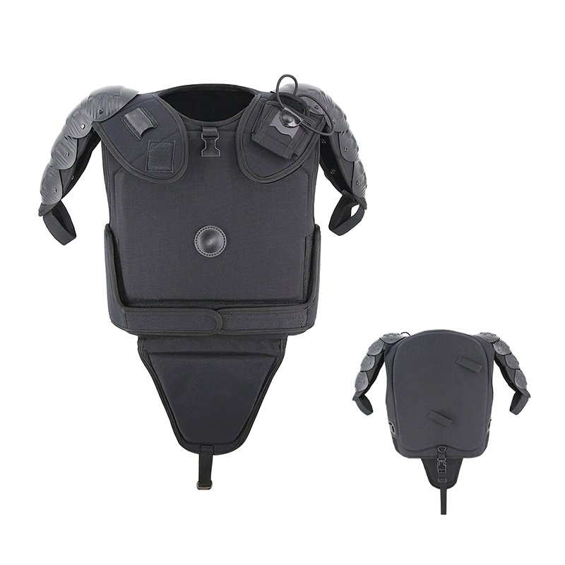 Double Safe Military Safety Hunting Police Anti Riot Suit