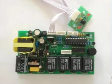 Multilayer Industrial Electronics PCBA Board