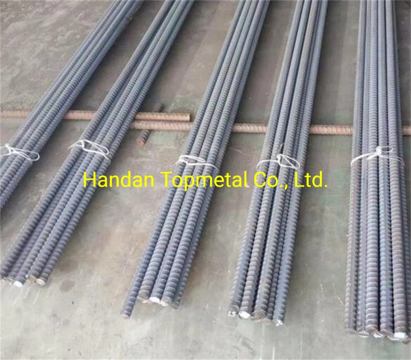 Post Tensioning Bar for Civil Construction and Geotechnical Engineering 25mm Psb500
