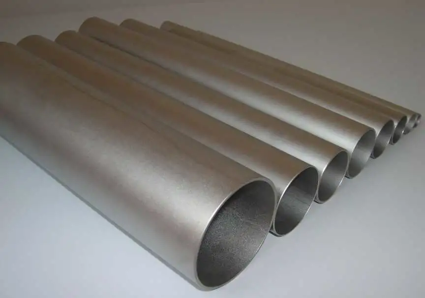 Bolier Tube/ASTM A213/TP304/304L Tp316/Seamless Tube/Steel Pipe