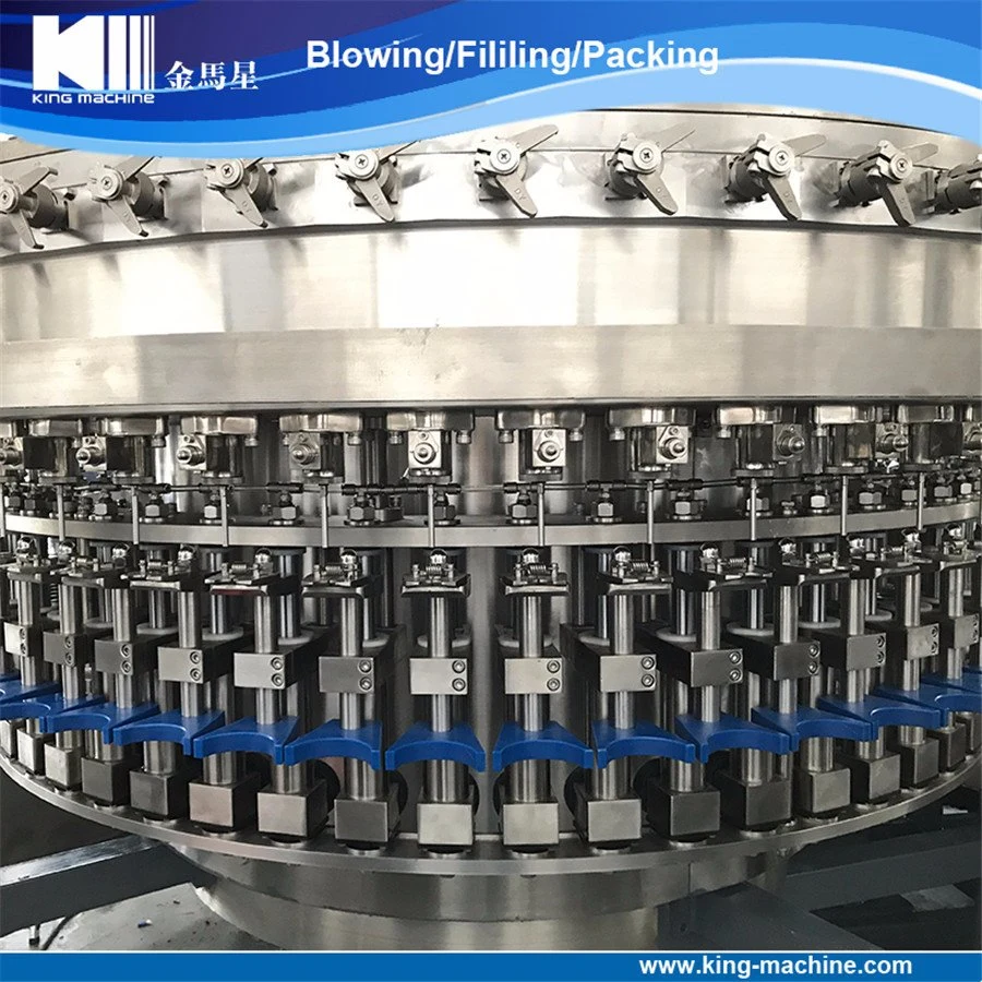 High quality/High cost performance  China Automatic Mineral Sparking Water Filling Machine