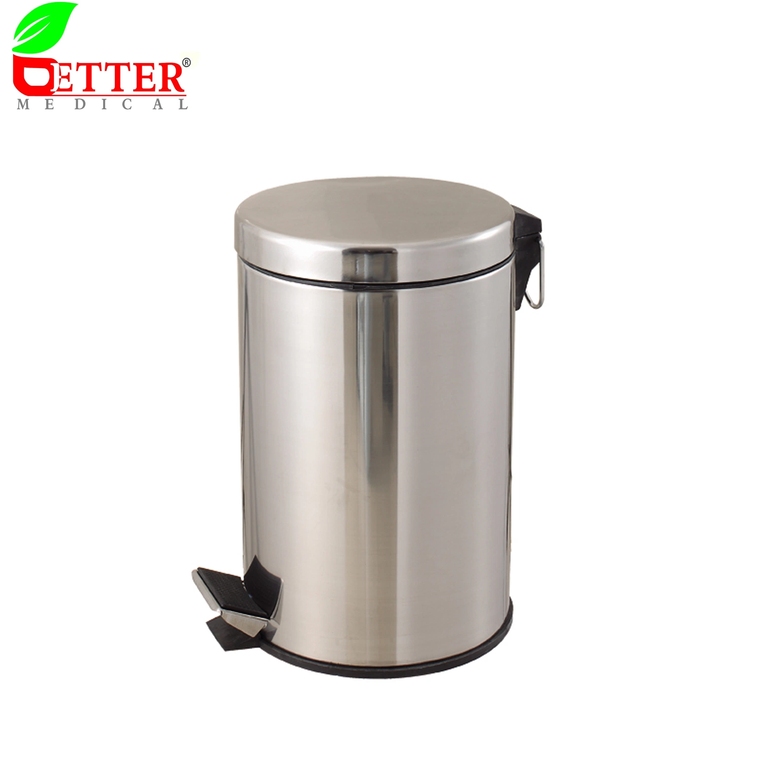 Hospital Products Stainless Steel Pedal Waste Bin