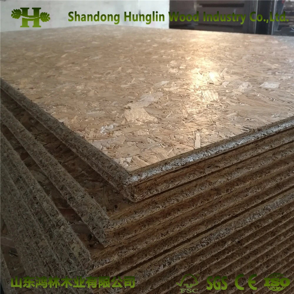 1220*2440*18mm Factory-OSB Pine WBP Glue