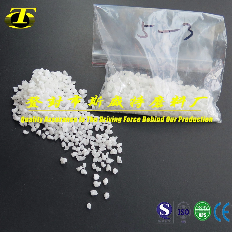 Refractory Grade WFA / White Fused Alumina Price 0-1 mm 1-3 mm