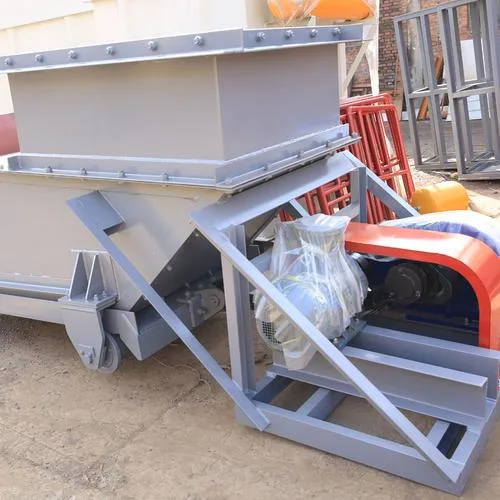 Ts Series Reciprocating Feeder Feeding Equipment