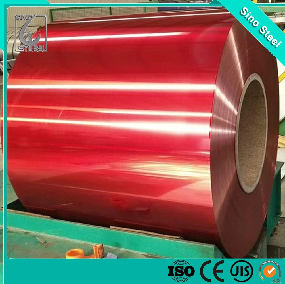 High-Quality Color Coated Aluminum Coil for Channel Letter