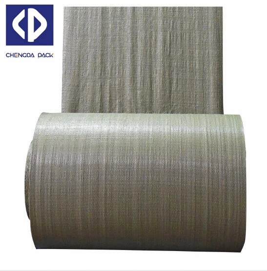 Original Factory Plastic 1 Ton Agriculture FIBC PP Raffia Woven Fabric on Roll