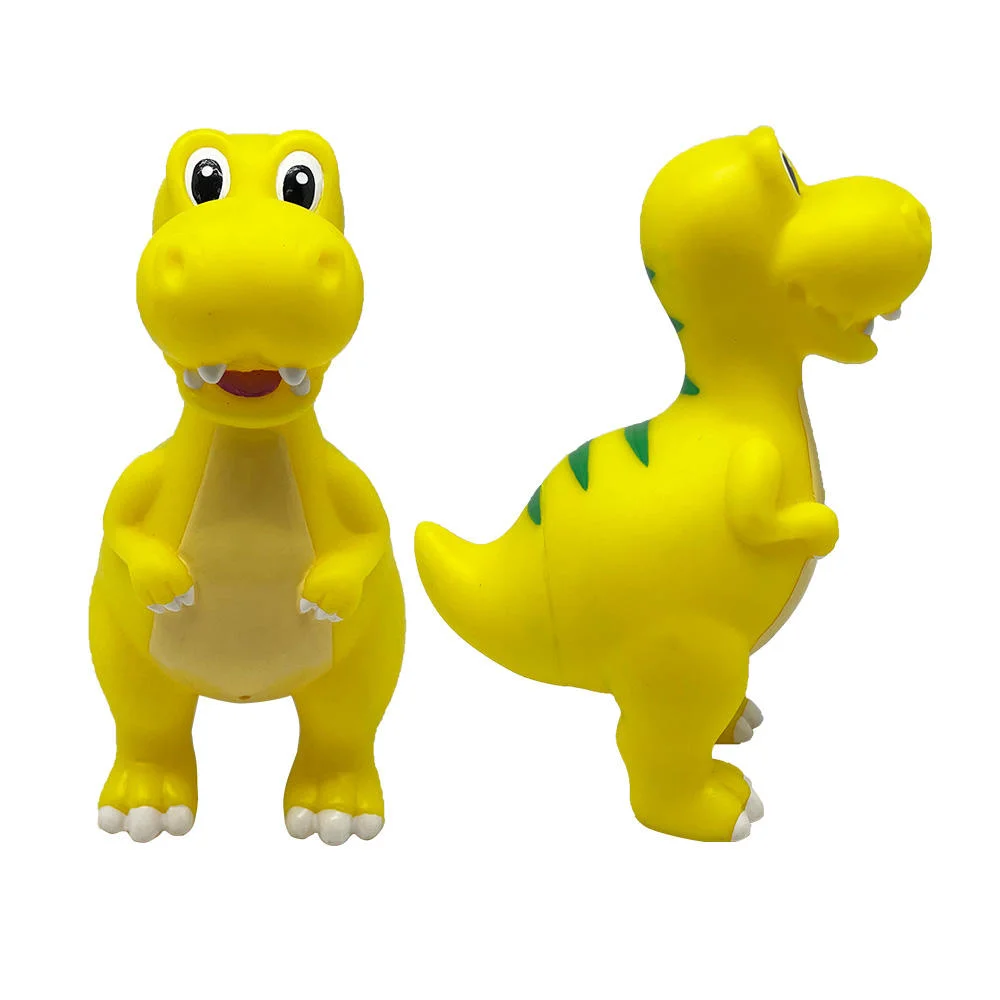 Selling Customizable Cute Dinosaur Water Bath Dinosaur Toys for Boys and Girls Baby Toys