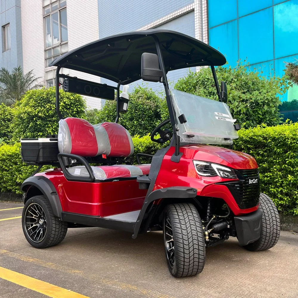 Electric Hunting Golf Car Supplier with CE Co