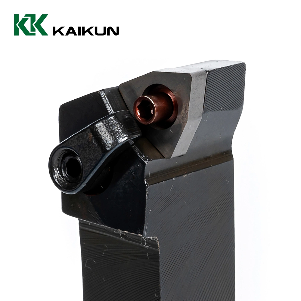 High-Speed Arbor Turning Tool Bar Cylindrical Turning Tool Handle Handle of External Turning Circular Knife Shockproof