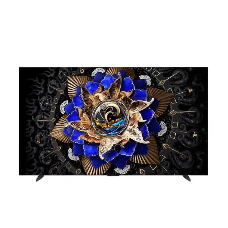 Version originale du fabricant mondial de moniteur LCD HD 75t7H 4K UHD Smart TV télévision Android