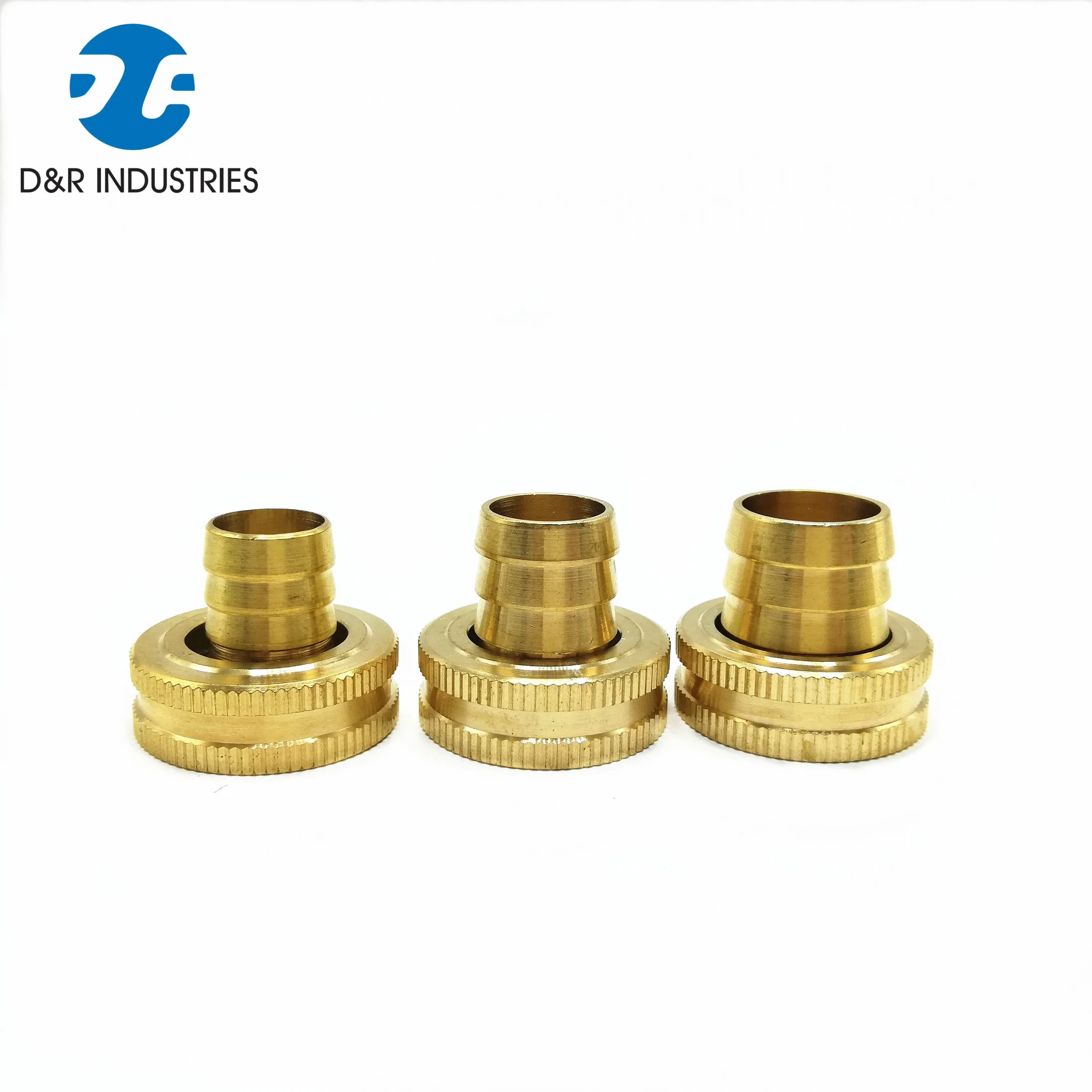 Dr Pex Pipe Fitting Brass Hose Coupling