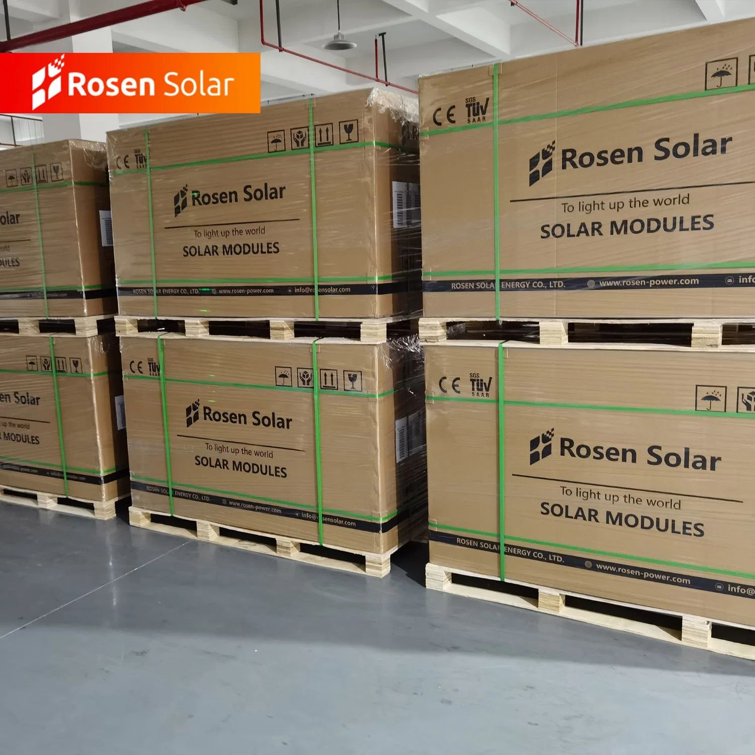 Accueil Utilisation du panneau solaire 550W mono module PV