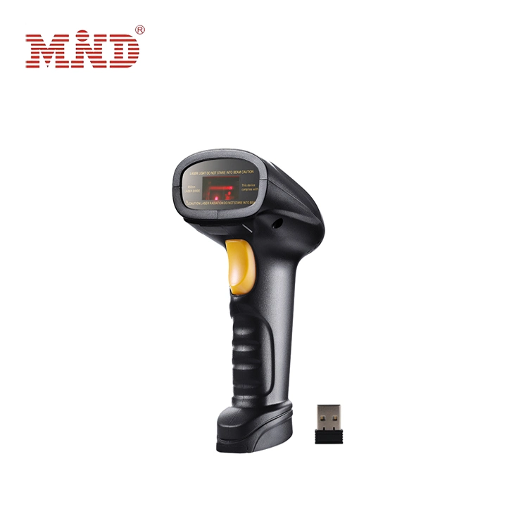 640*480 CMOS Price Checker Qr Code Scanner Bluetooth for Mobile Payment