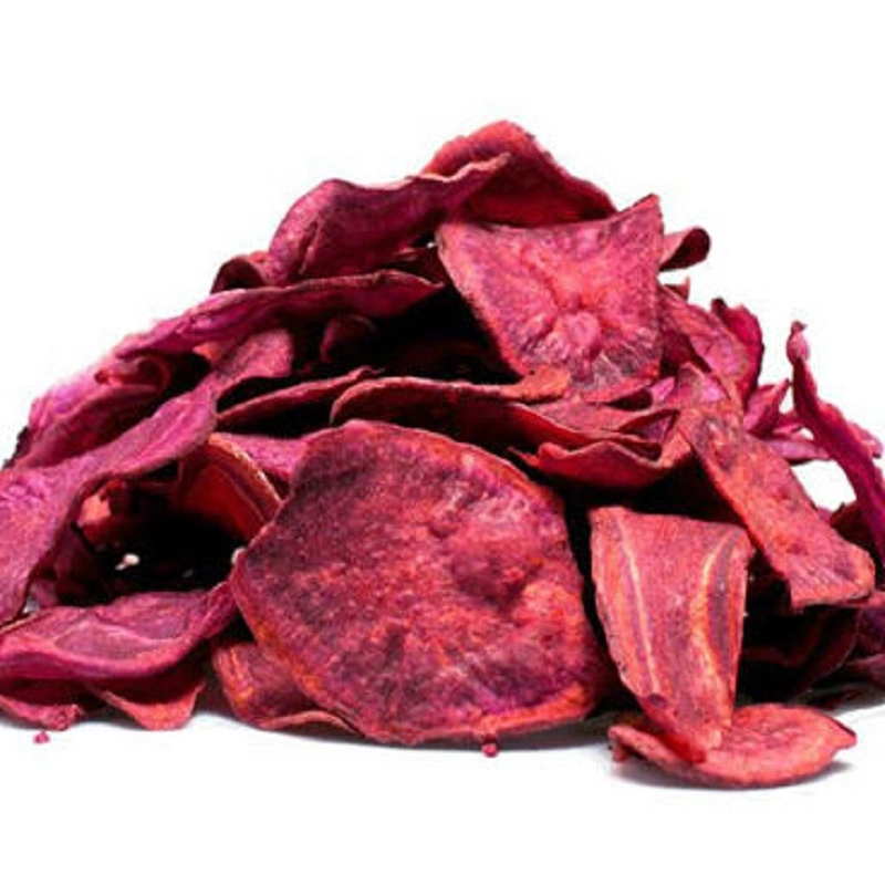 Purple Dried Sweet Potato Chips Sweet Potato Dried Fruits for Snack Wholesale/Supplier