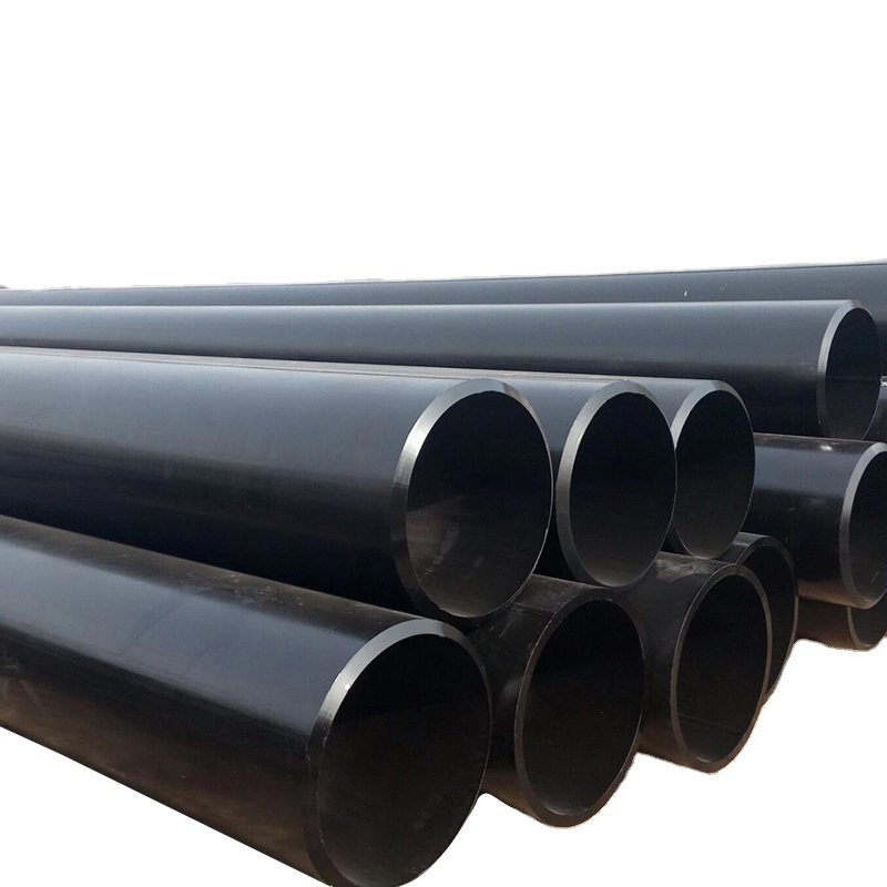 API 5L Grb X52 3PE Anti-Corrosion Insulation Pipe Tube/ Anti-Corrosion Pipe for Water/ Oil/ Nature Gas/ Petroleunm Transfer