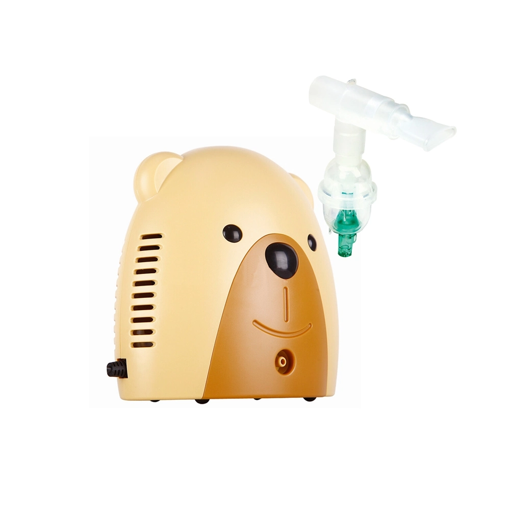 Portable Medical Good Price Air-Compressing Nebulizer