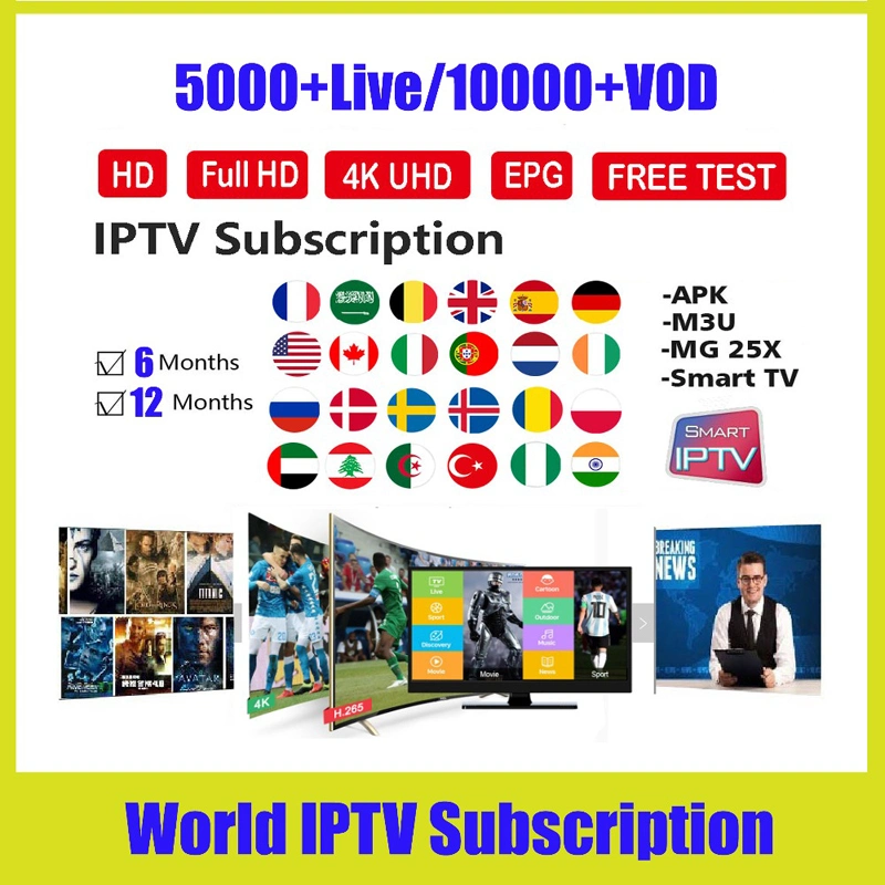 Crtstal Ott Reseller Panel All Europe Subscription Codes for Belgium United States Canada Poland Switzerland Channels IPTV Crtstal Ott Credits