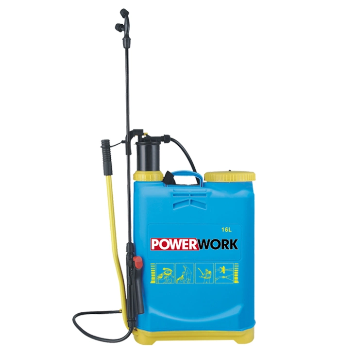 Agriculture /Garden Sprayer Knapsack Electric Battery Power Sprayer Manual Pressure Sprayer 16L 18L