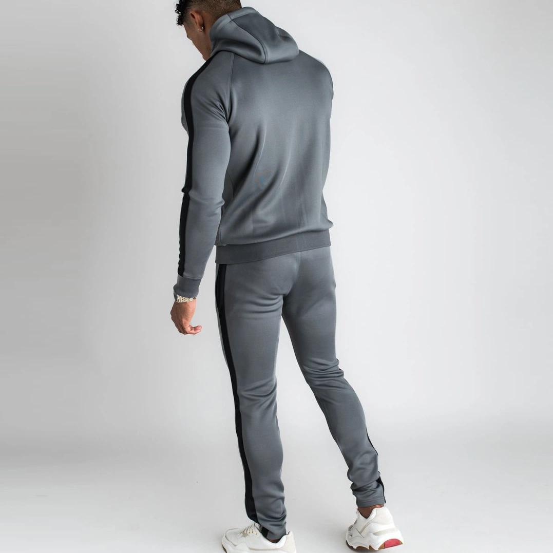 Wholesale/Supplier Matchingtracksuits Set Zip up Sport Sweat Suits Custom Jogging Suit Mens Track Suit