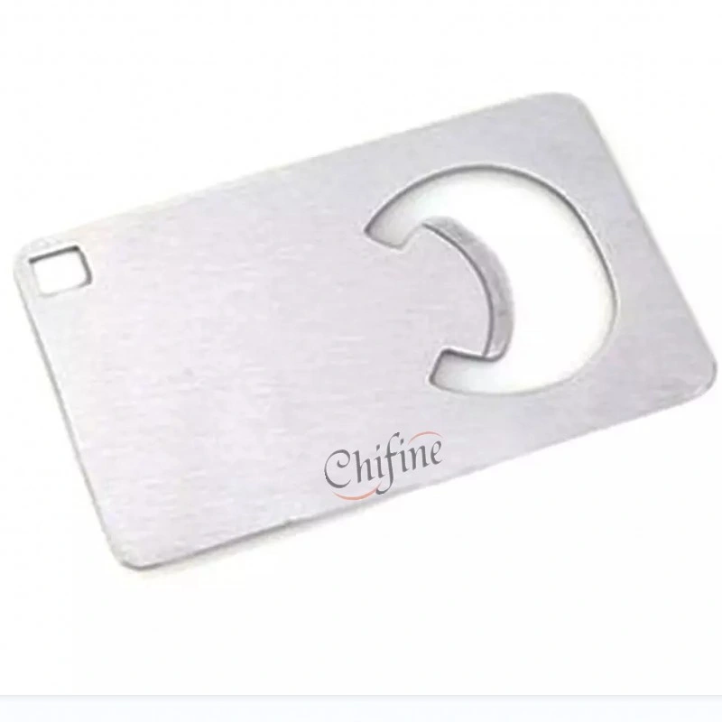 Customized Metal Die Aluminum Casting Bottle Openers