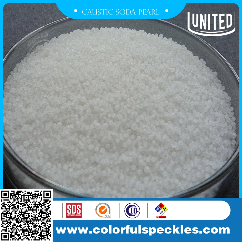 Caustic Soda Flakes for Detergent, Naoh