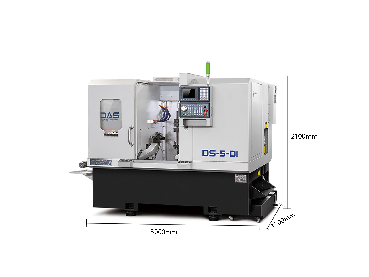 Ds-5 High quality/High cost performance  Professional Customized Stainless Steel Lathe Machine Diamond Cutting Tool